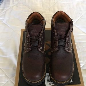 Ariat Canyon Boots Worn Once Dark Copper Size 7